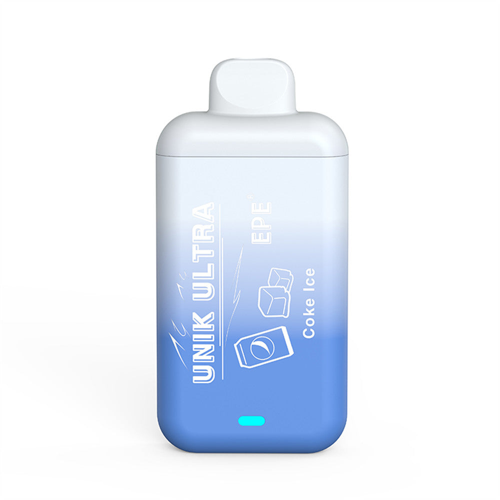 EPE UNIK ULTRA 5500Puffs Disposable Vape Wholesale