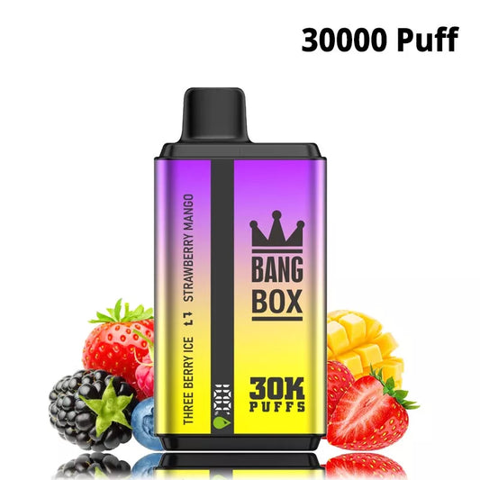 Bang Box 30000 Puff Double Flavor 30k Puffs Vape