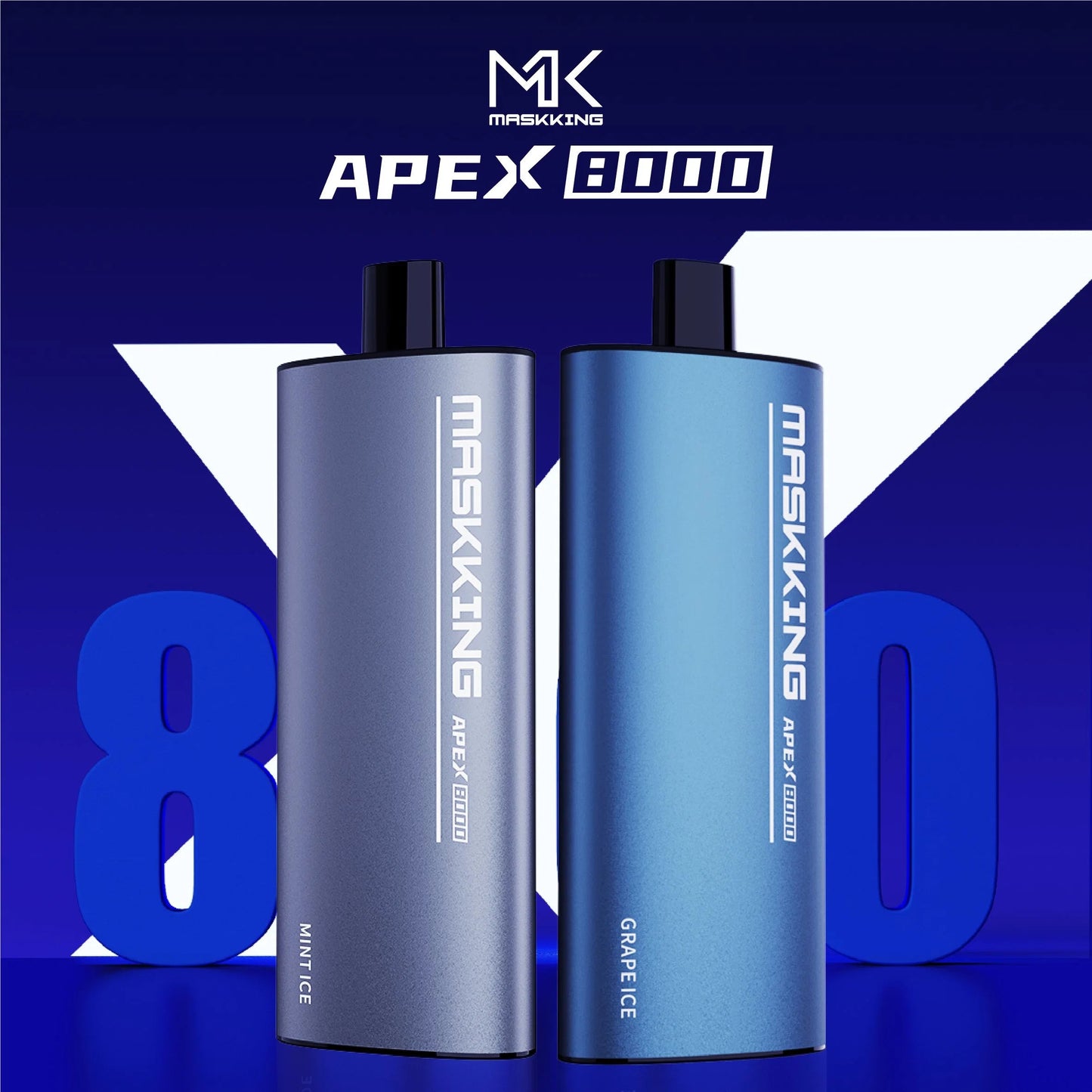 Maskking Apex 8000Puffs Disposable Vape Wholesale