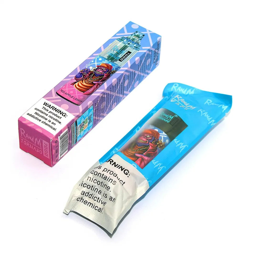 RandM Tornado 7000 Puffs Disposable Vape Wholesale