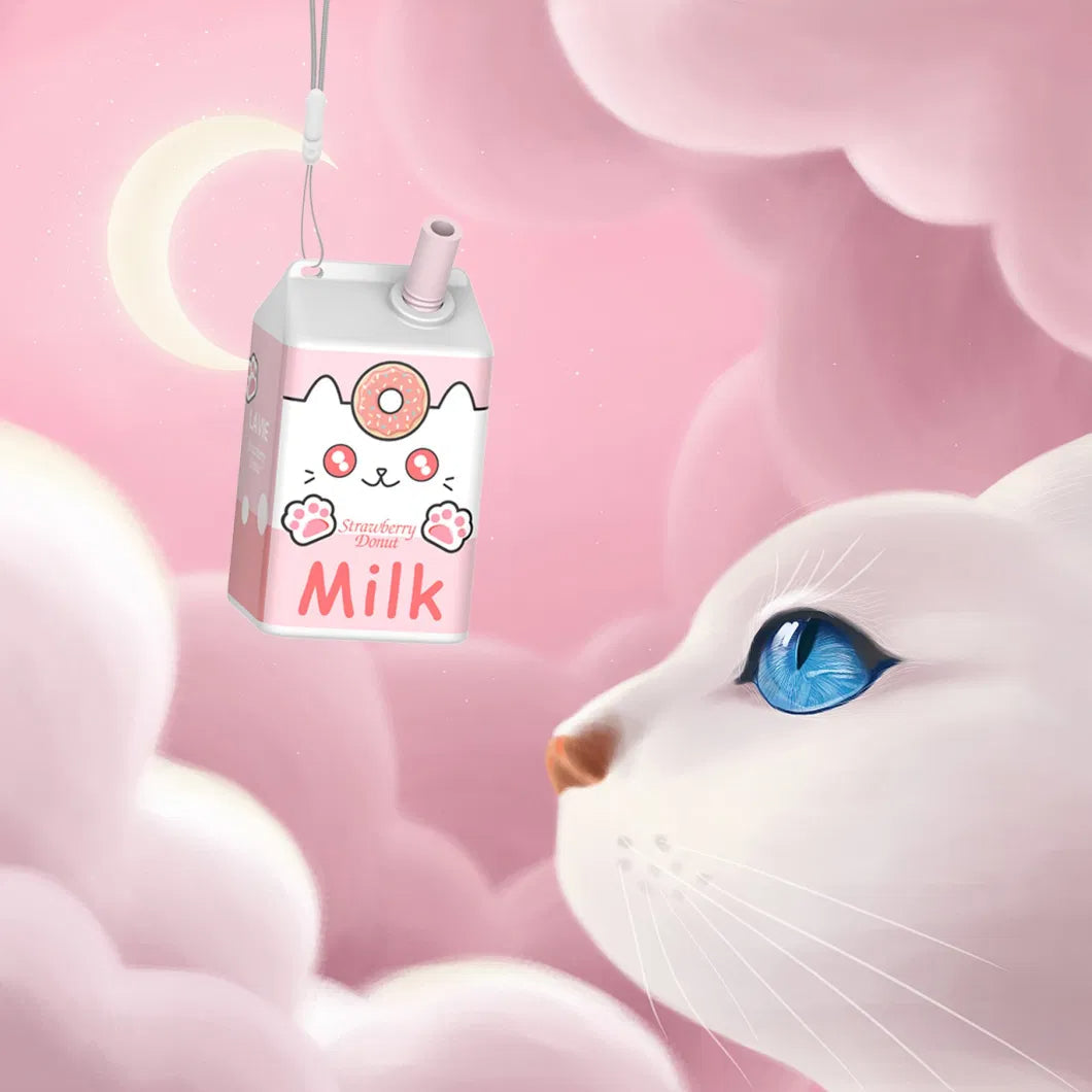 LAVIE Milk 7000 Puffs Disposable Vape Wholesale