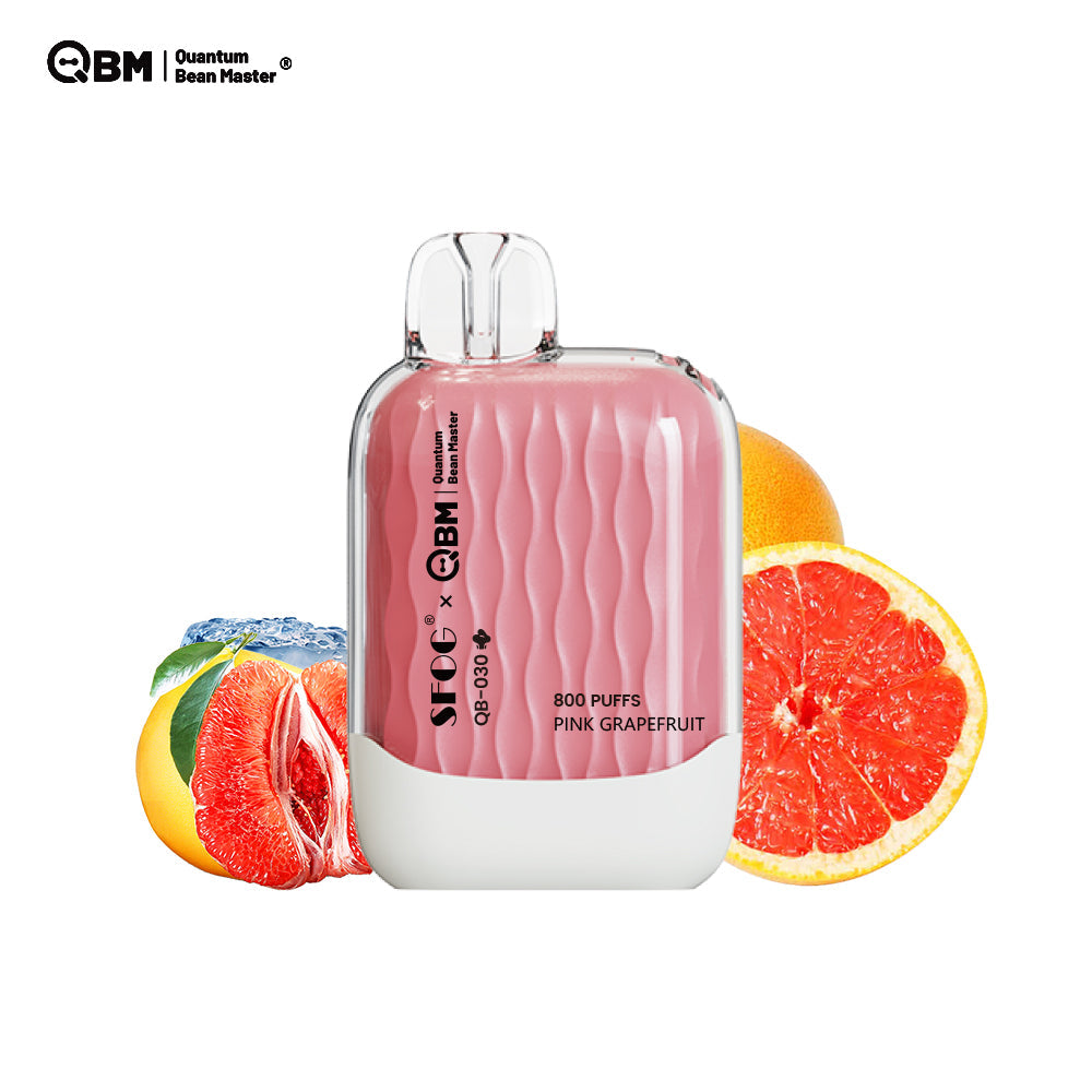 SFOG QB030 800 Puffs Disposable Vape Wholesale
