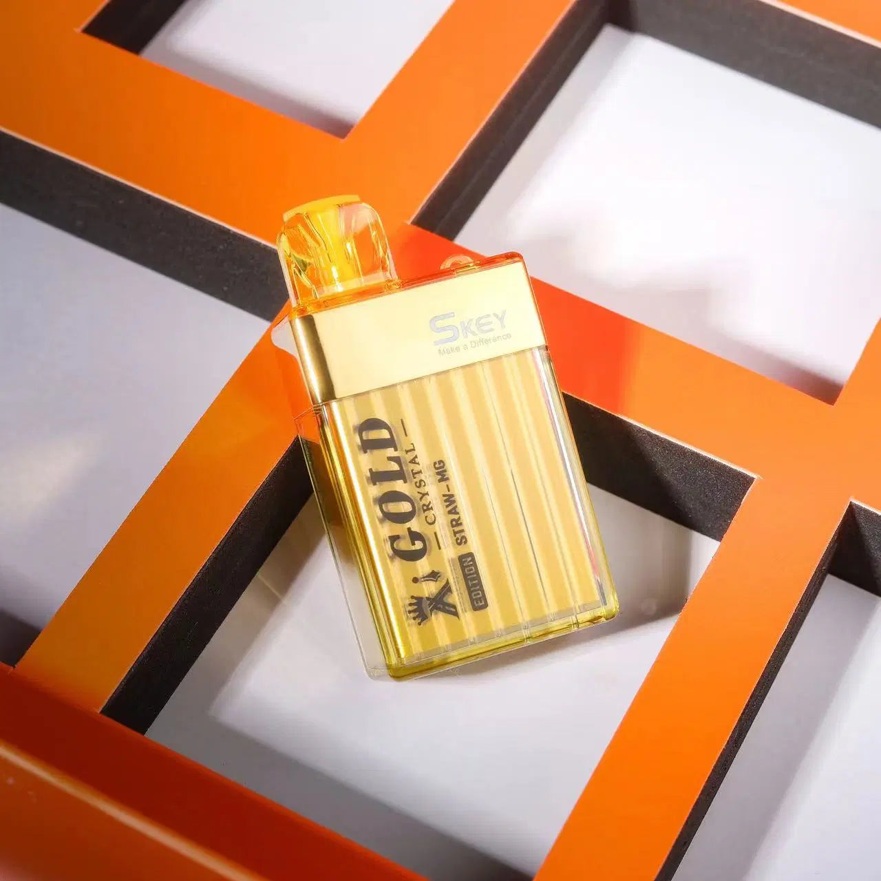 SKEY Gold Bar 600 Puffs Disposable Vape Wholesale