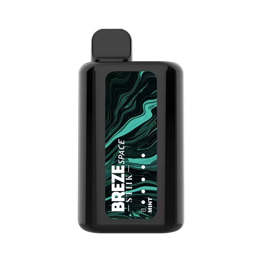 Breze Stiik SPACE (6000 puffs) Disposable Vape Wholesale