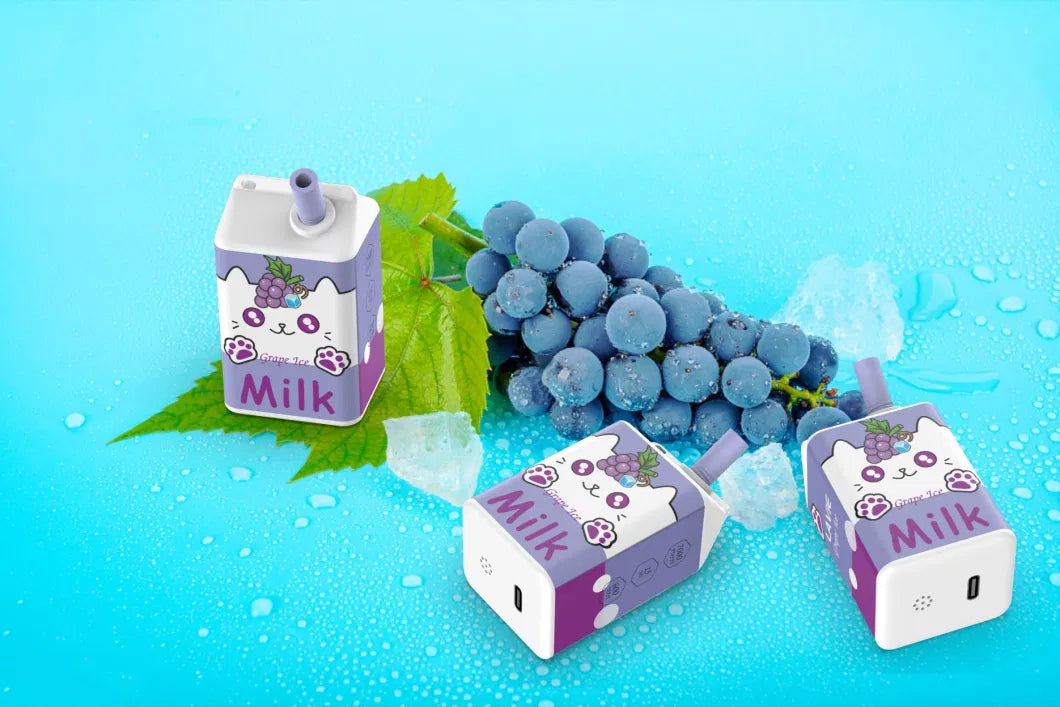LAVIE Milk 7000 Puffs Disposable Vape Wholesale
