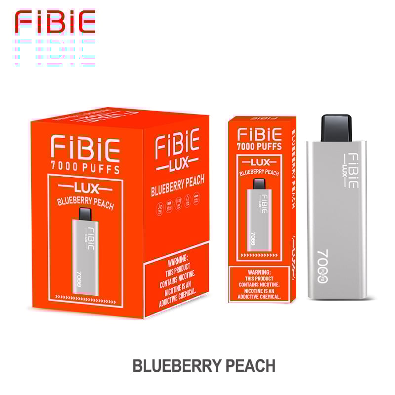 🔥FIBIE 7000 Puffs Disposable Vapor Wands(10 Flavors Collection)