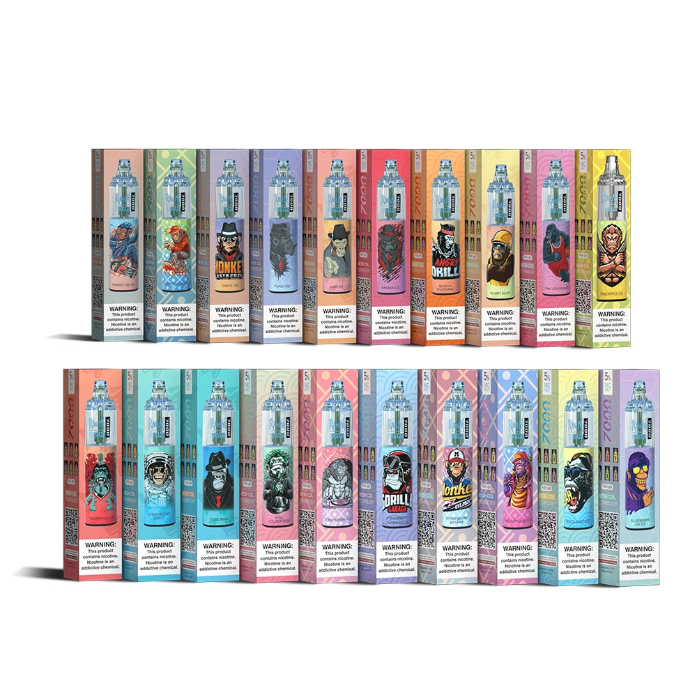 RandM Tornado 7000 Puffs Disposable Vape Wholesale