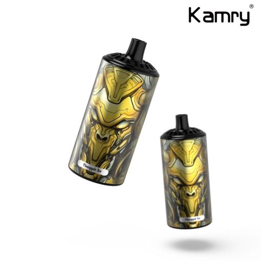 Kamry Boss 10000 Puffs Disposable Vape Wholesale-600mAh, 20ml E-liquid, Multiple Nicotine 10 Flavors