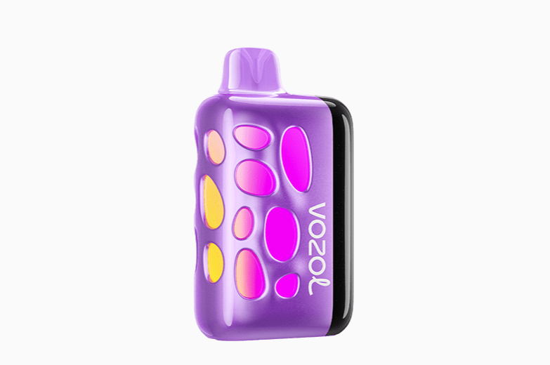 VOZOL RAVE 50000 Puffs Disposable Vape 10000mAh Battery 5% Nicotine Wholesale 15 Flavors