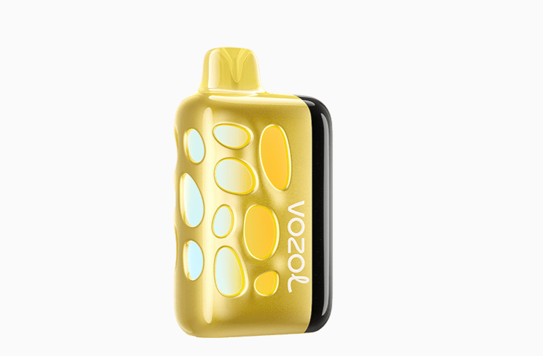 VOZOL RAVE 50000 Puffs Disposable Vape 10000mAh Battery 5% Nicotine Wholesale 15 Flavors