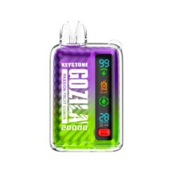 KEYSTONE Gozila 20000 Puffs Disposable Vape Wholesale-900mAh battery, 20ml E-liquid, Multiple Nicotine 15 Flavors