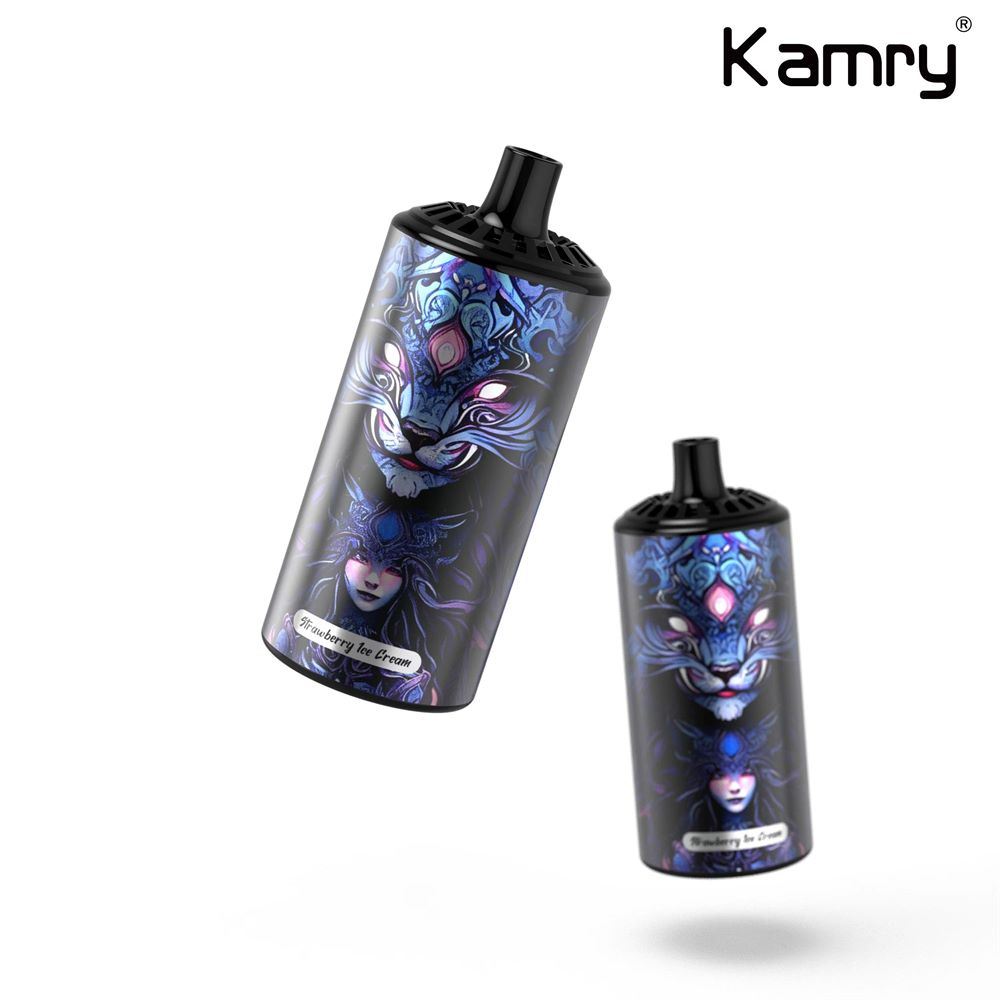 Kamry Boss 10000 Puffs Disposable Vape Wholesale-600mAh, 20ml E-liquid, Multiple Nicotine 10 Flavors