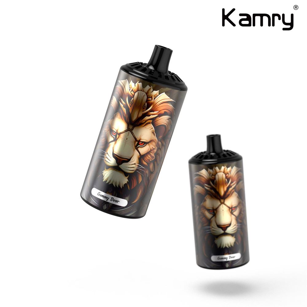 Kamry Boss 10000 Puffs Disposable Vape Wholesale-600mAh, 20ml E-liquid, Multiple Nicotine 10 Flavors