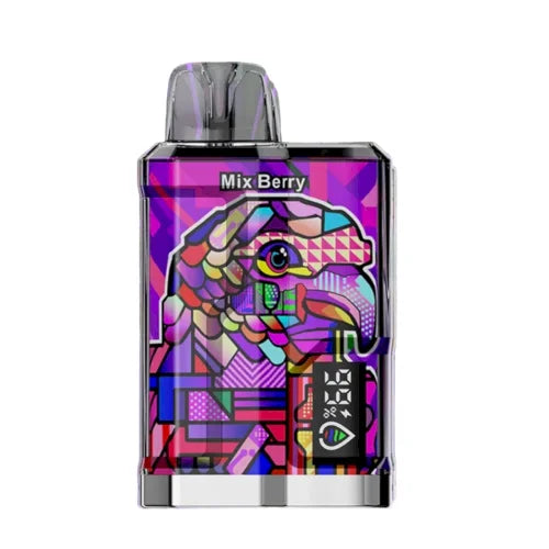 ZOVOO DRAGBAR B12000 Puffs Disposable Vape Wholesale-650mAh bettery, 15ml E-liquid, Multiple Nicotine 10 Flavors