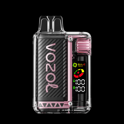 VOZOL VISTA 20000 Puffs Disposable (0% to 5% Nicotine) Vape 24ml 650mAh 20 Flavors Wholesale