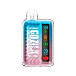 KEYSTONE Gozila 20000 Puffs Disposable Vape Wholesale-900mAh battery, 20ml E-liquid, Multiple Nicotine 15 Flavors