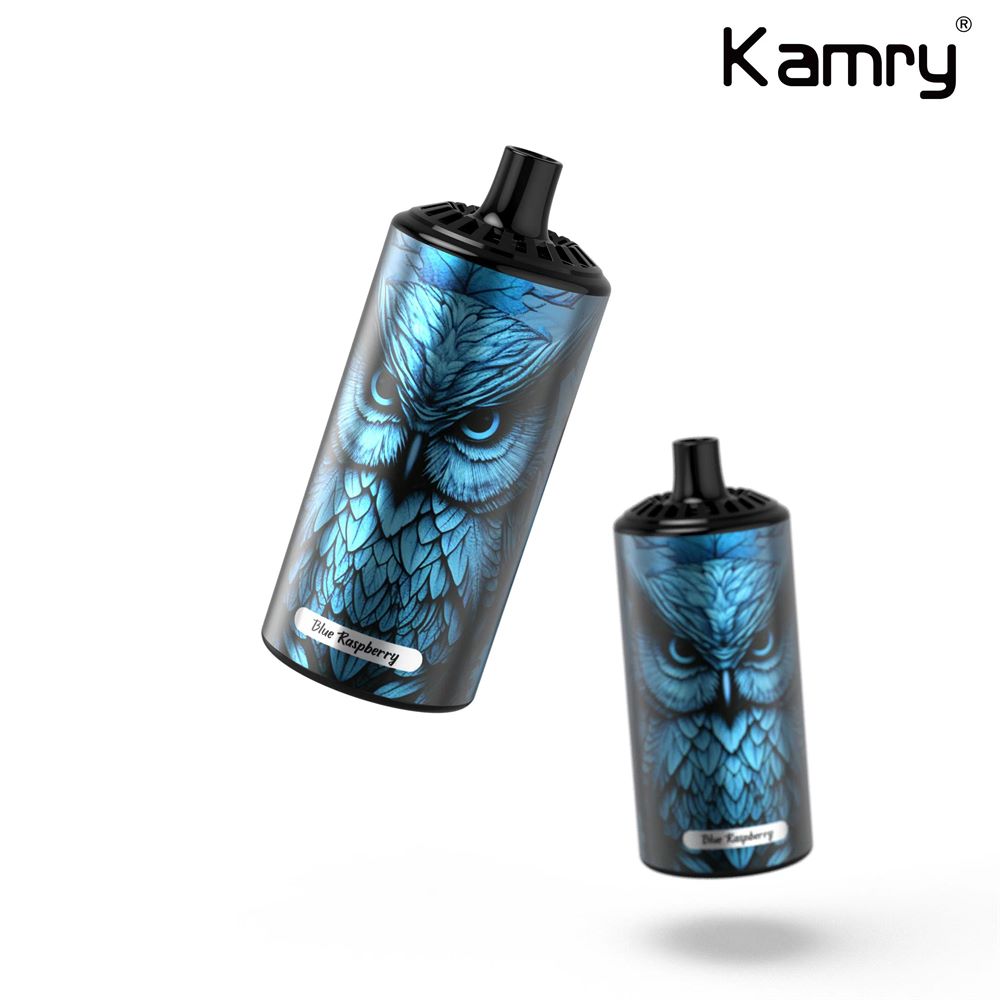 Kamry Boss 10000 Puffs Disposable Vape Wholesale-600mAh, 20ml E-liquid, Multiple Nicotine 10 Flavors