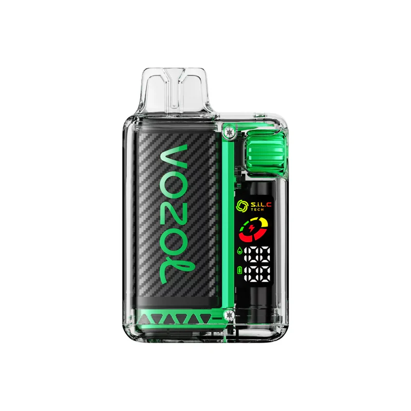 VOZOL VISTA 20000 Puffs Disposable (0% to 5% Nicotine) Vape 24ml 650mAh 20 Flavors Wholesale
