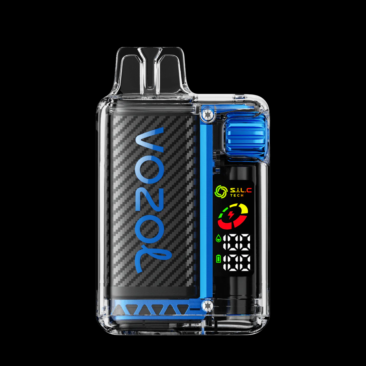 VOZOL VISTA 20000 Puffs Disposable (0% to 5% Nicotine) Vape 24ml 650mAh 20 Flavors Wholesale
