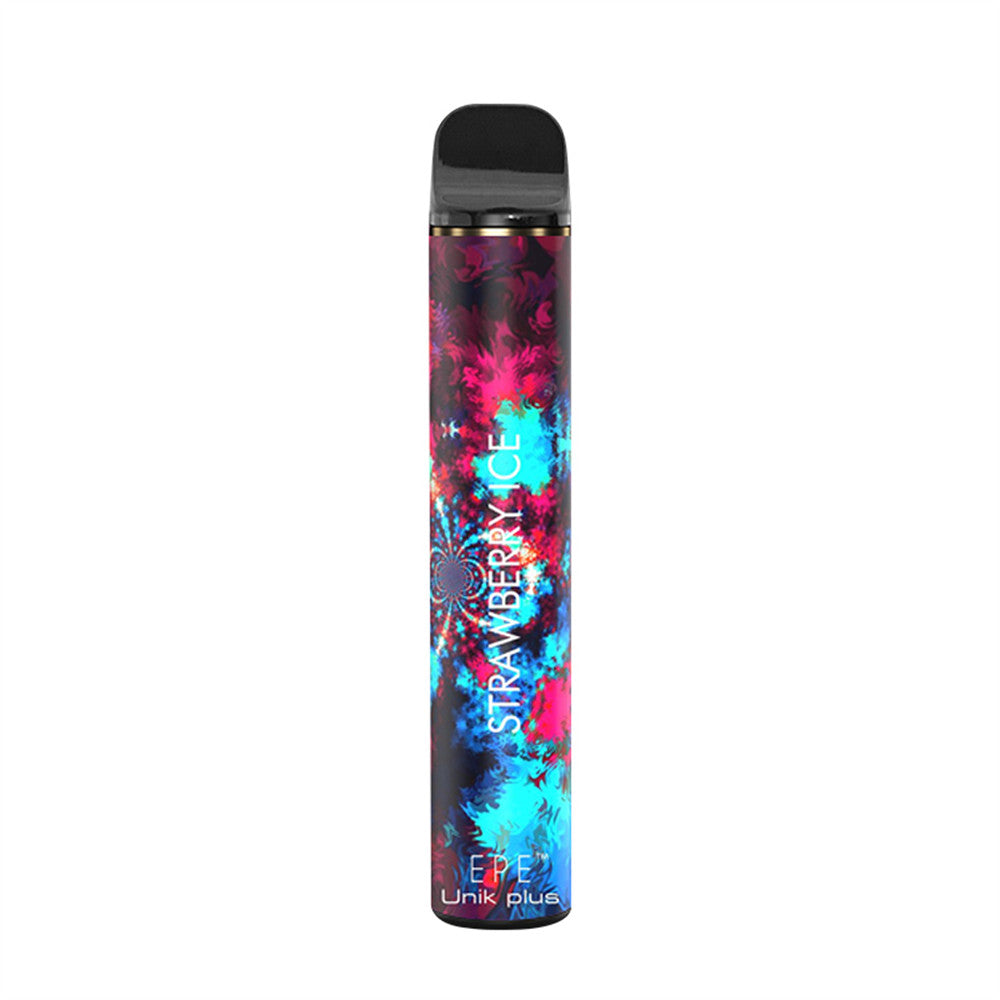 EPE UNIK PLUS 2500puffs Disposable Vape Wholesale