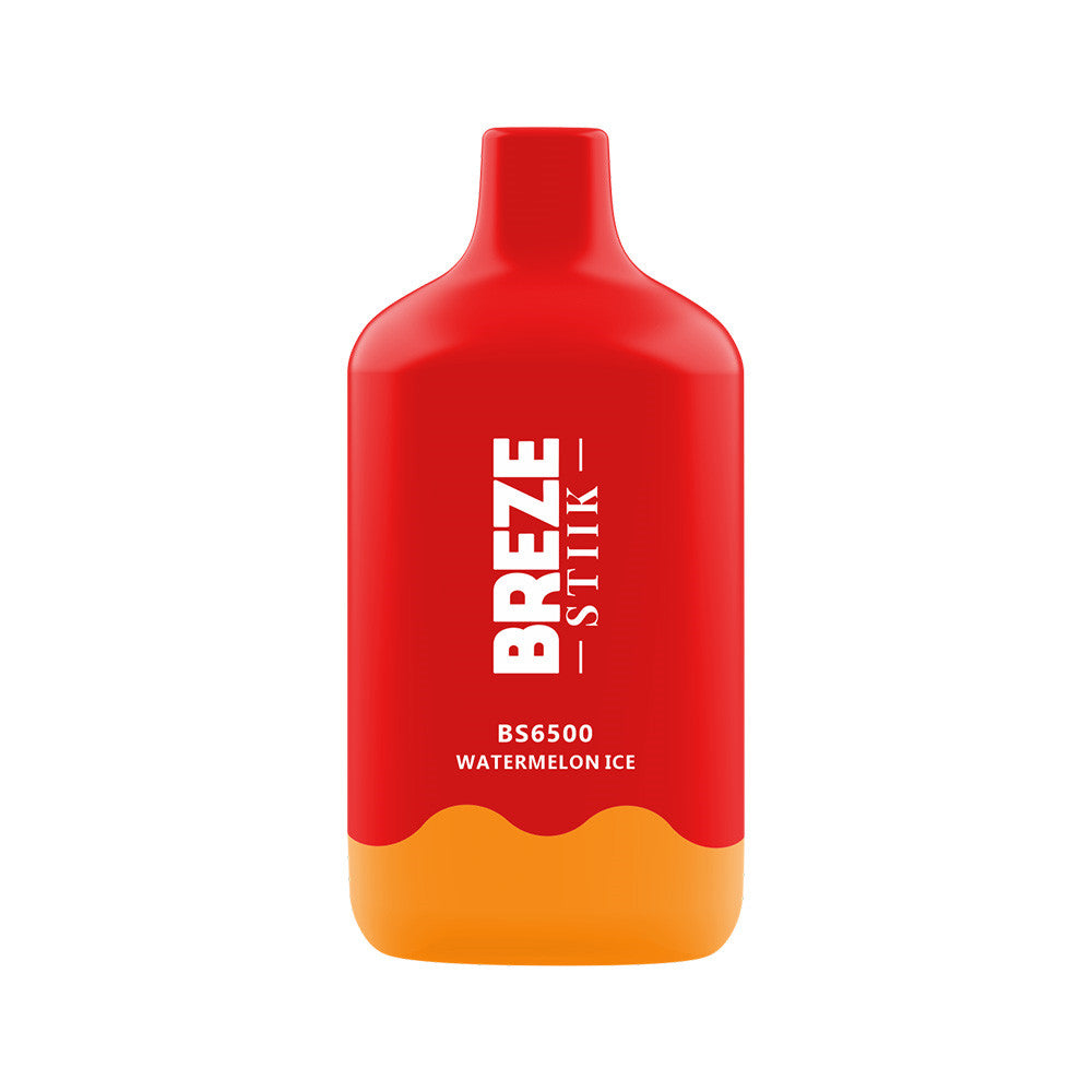 Breze Stiik BS6500 Disposable Vape Wholesale