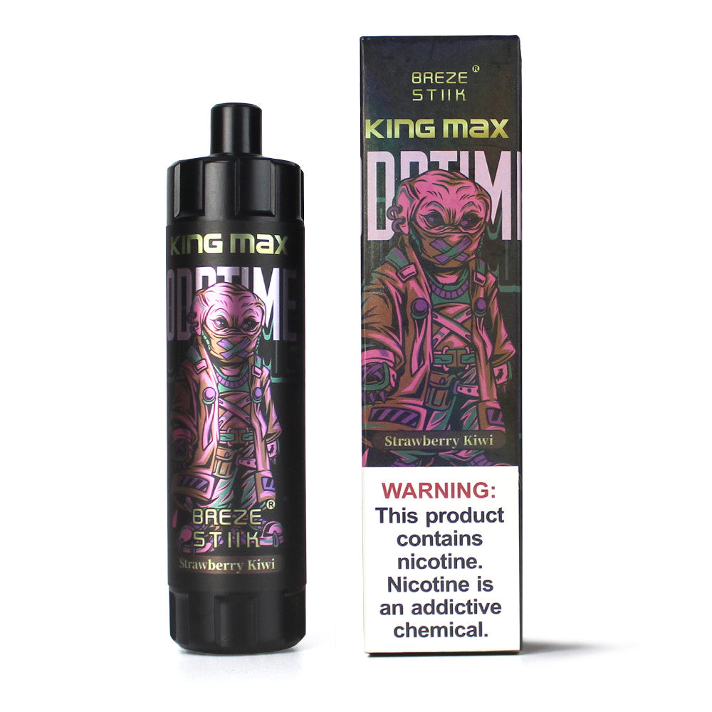 Breze Stiik King Max 10000 Puffs Disposable Vape Wholesale