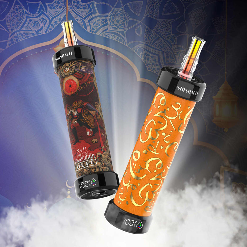 OLIT Shishalit 30000 Puffs Disposable Vape Wholesale