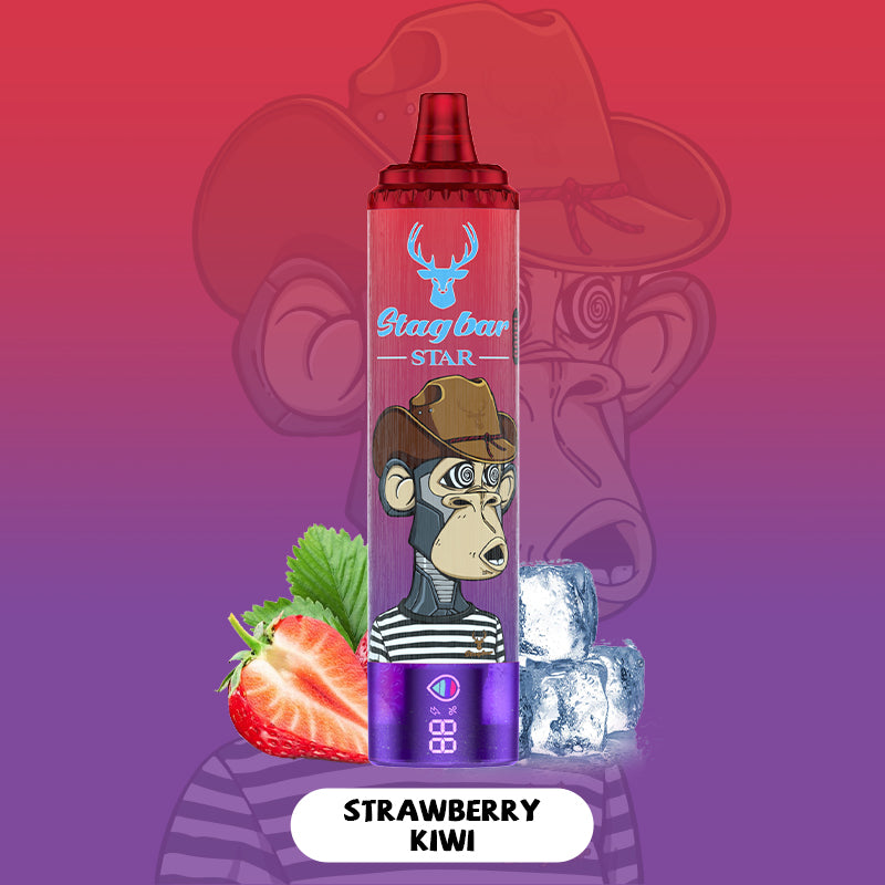 Fumot Tornado 15000 Puff Disposable Vape-750mAh battery, 22ml E-liquid,Multiple Nicotine 10 Flavors