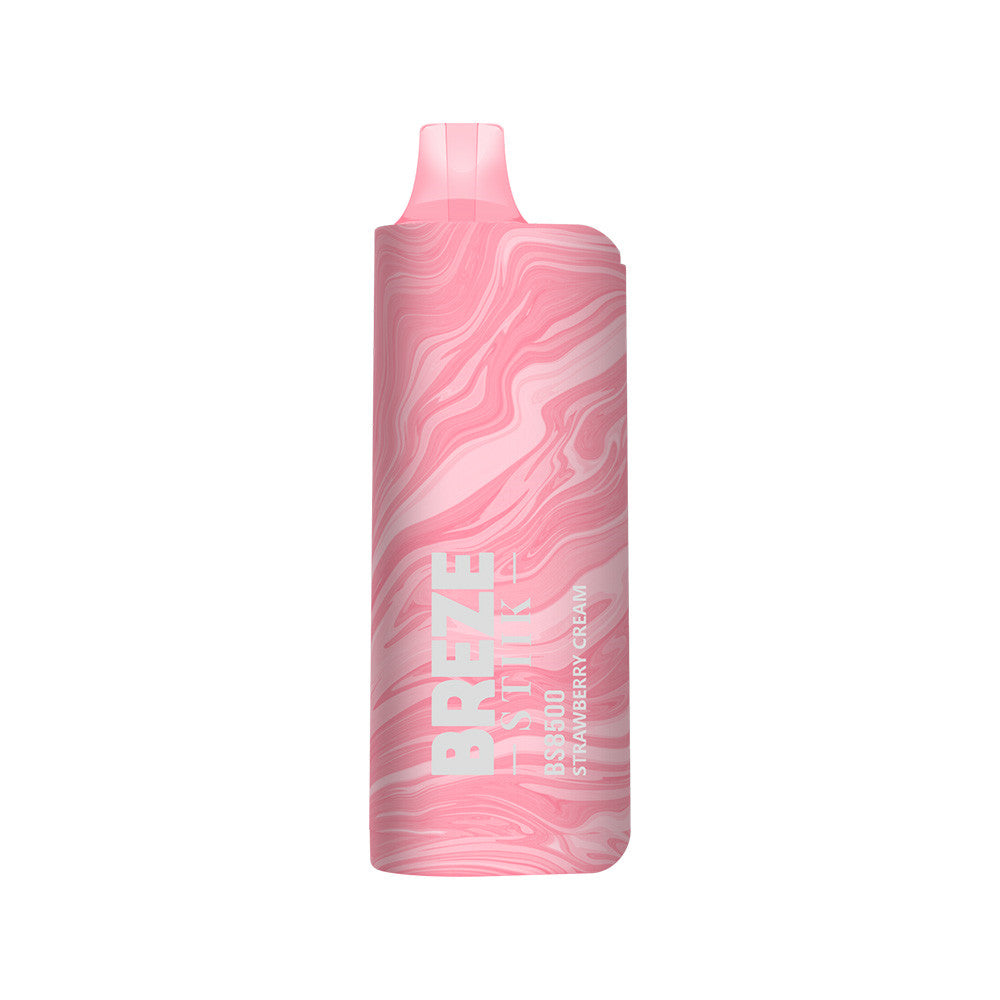 Breze Stiik BS8500 Disposable Vape Wholesale