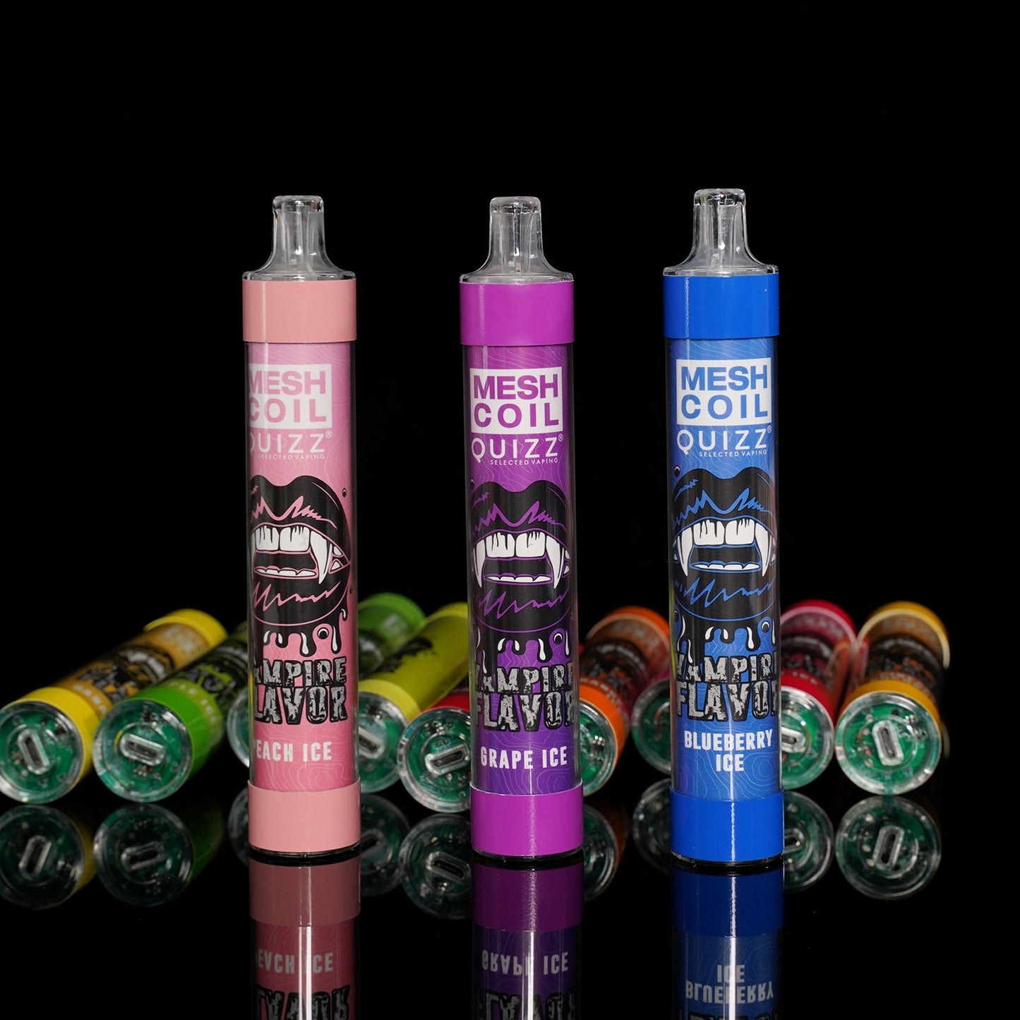 QUIZZ VAPMOD QD30Plus 4000Puffs Disposable Vape Wholesale