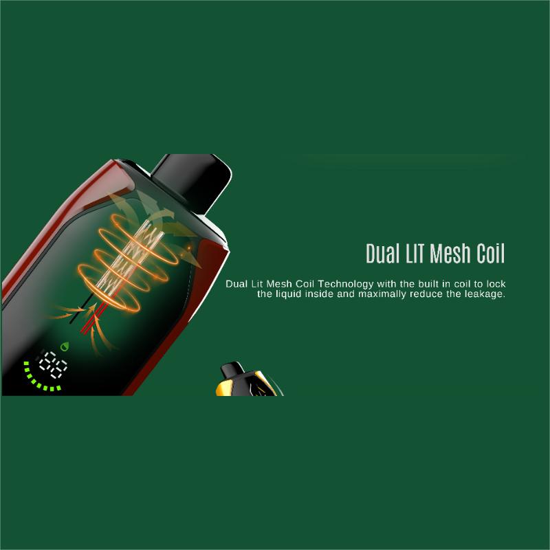 OLIT LTX 15000 Puffs Disposable Vape Wholesale