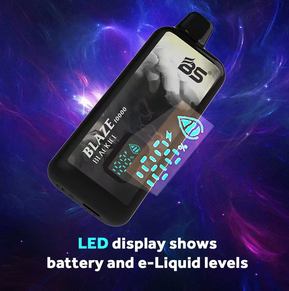 Breze Stiik BLAZE 10000Puffs Disposable Vape Wholesale