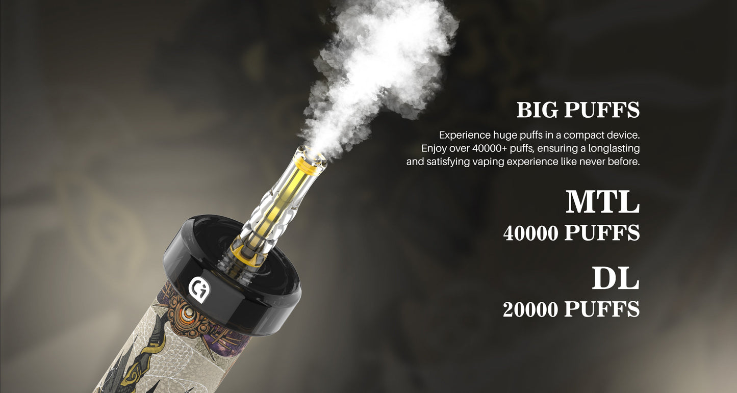 OLIT Hookalit 40000 Puffs Disposable Vape Wholesale