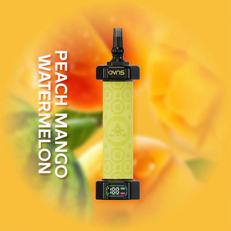 ONVS HOOKHBAR 50000 Puffs Disposable Vape Wholesale-1400mAh battery,40ml E-liquid,Multiple Nicotine 7 Flavors