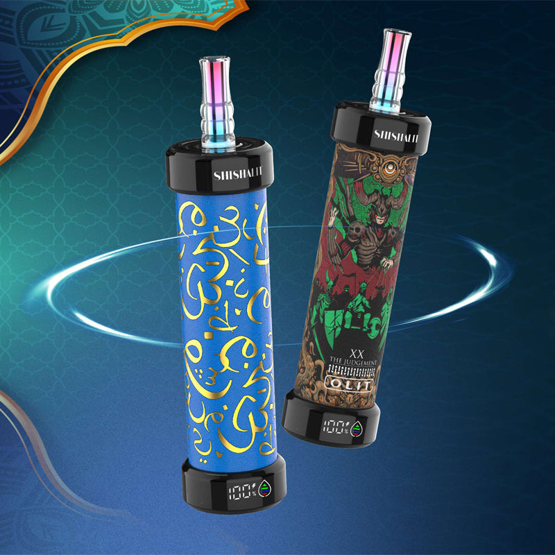 OLIT Shishalit 30000 Puffs Disposable Vape Wholesale