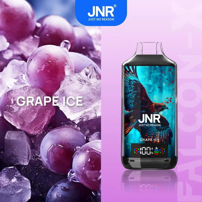JNR 18000 Puffs Vape Pen E Cigarette 24ml 950mAh 11 Flavors 18K Disposable Vape