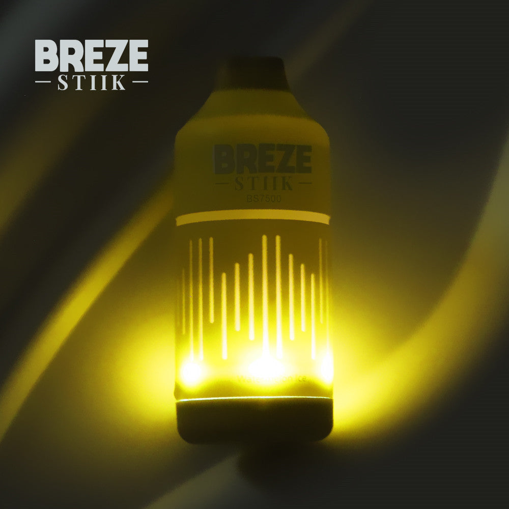 Breze Stiik BS7500 puffs Disposable Vape Wholesale