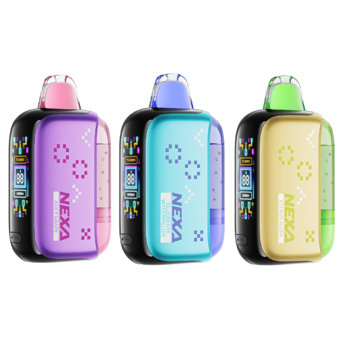 Nexa Pix 35000 Pick 3