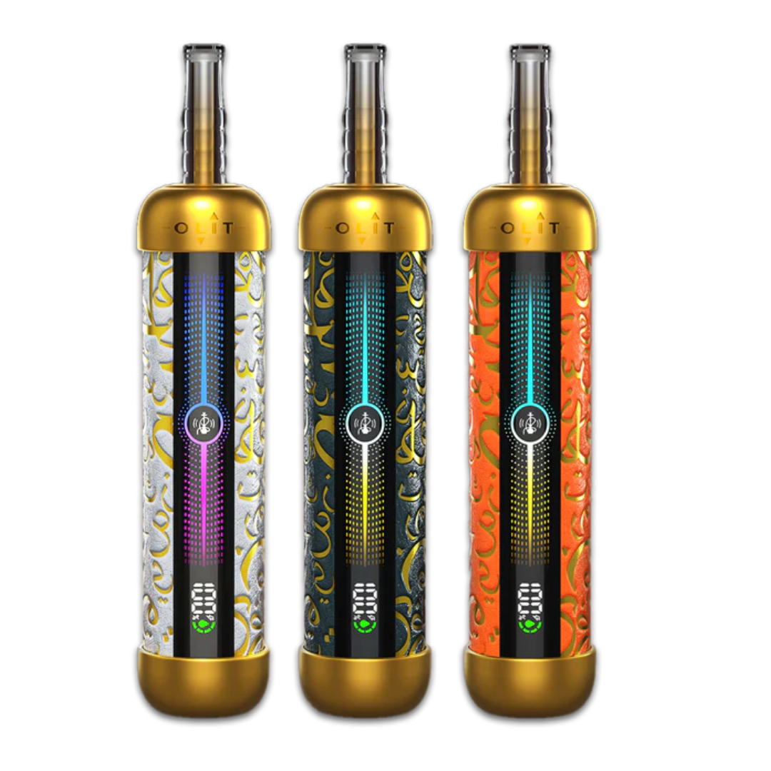 OLIT HookaLit Pro 60K Pick 3