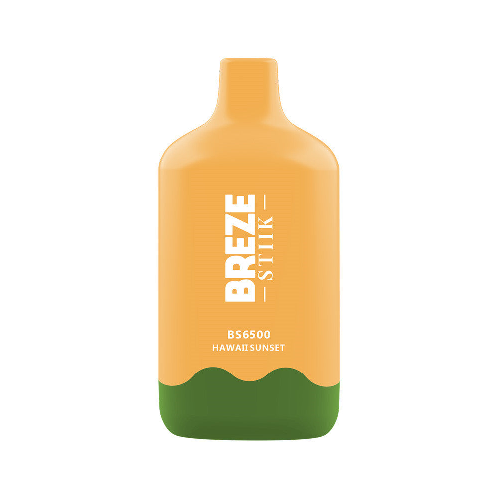 Breze Stiik BS6500 Disposable Vape Wholesale