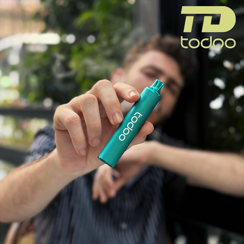 TODOO GLO 2500 Puffs Disposable Vape Wholesale