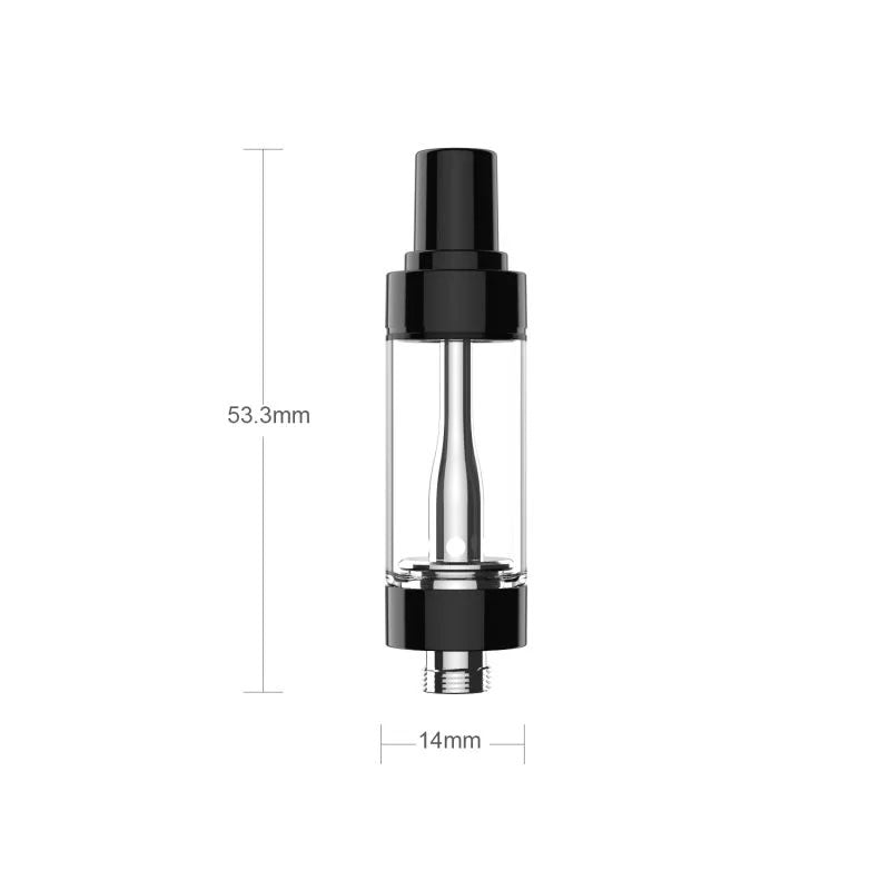 2ml CBD Weed Cartridge 1.2ohm