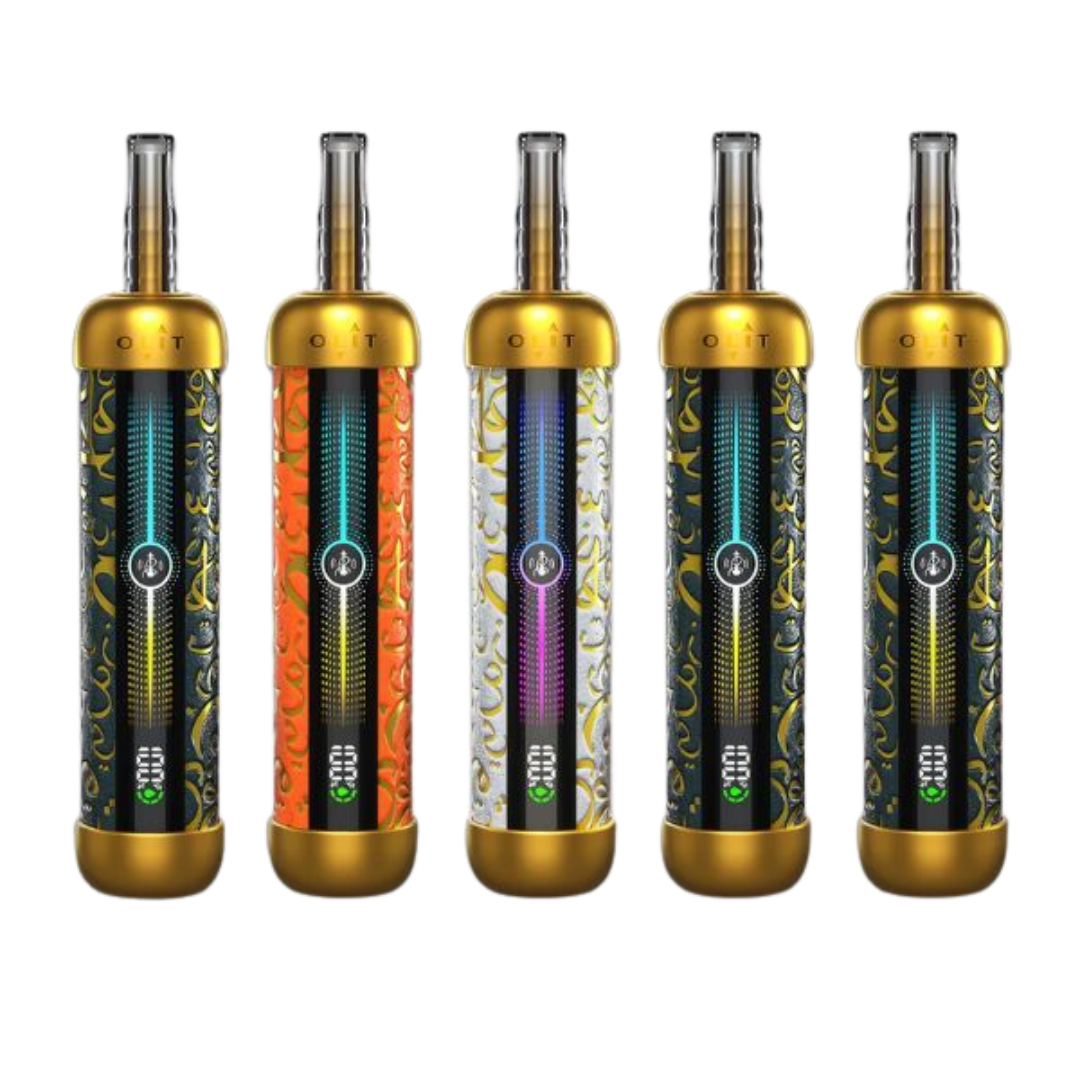 OLIT HookaLit Pro 60K Pick 5