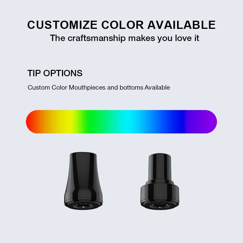 CBD Vape Cartridge 3ml Thick Oil Vaporizers Vape Pen Cartridge 510 Thread Atomizer