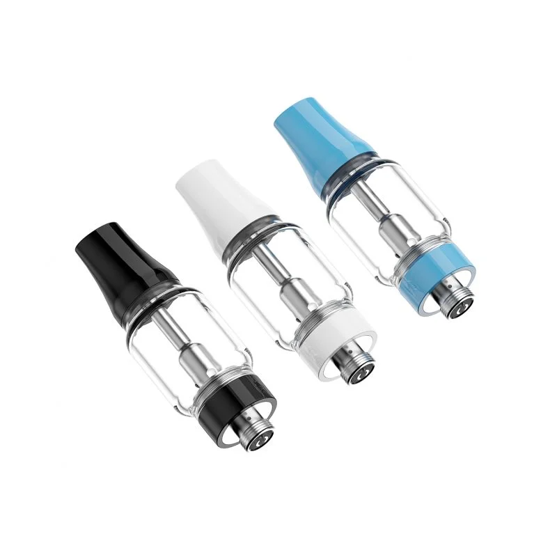 CBD Vape Cartridge 3ml Thick Oil Vaporizers Vape Pen Cartridge 510 Thread Atomizer