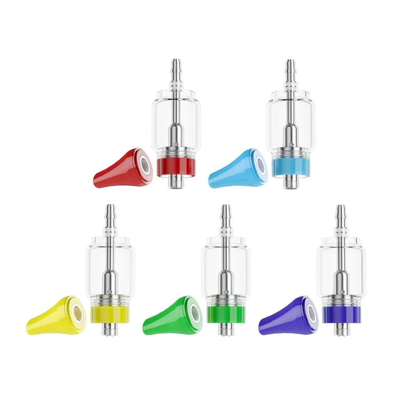 CBD Vape Cartridge 3ml Thick Oil Vaporizers Vape Pen Cartridge 510 Thread Atomizer