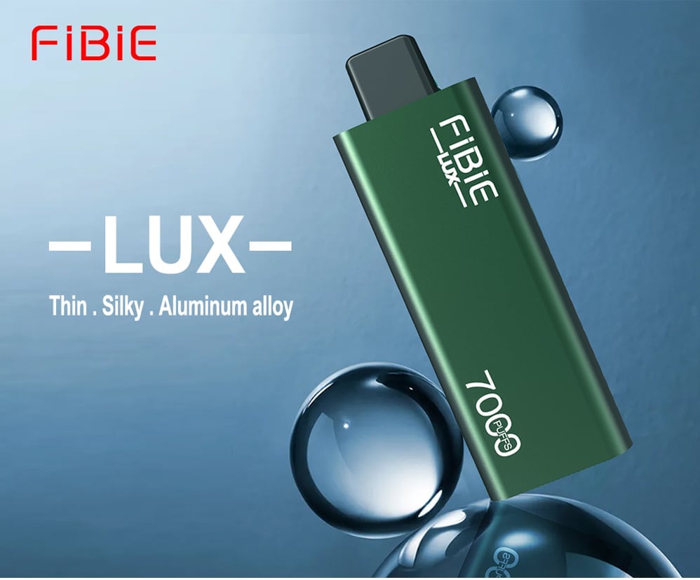 🔥FIBIE 7000 Puffs Disposable Vapor Wands(10 Flavors Collection)