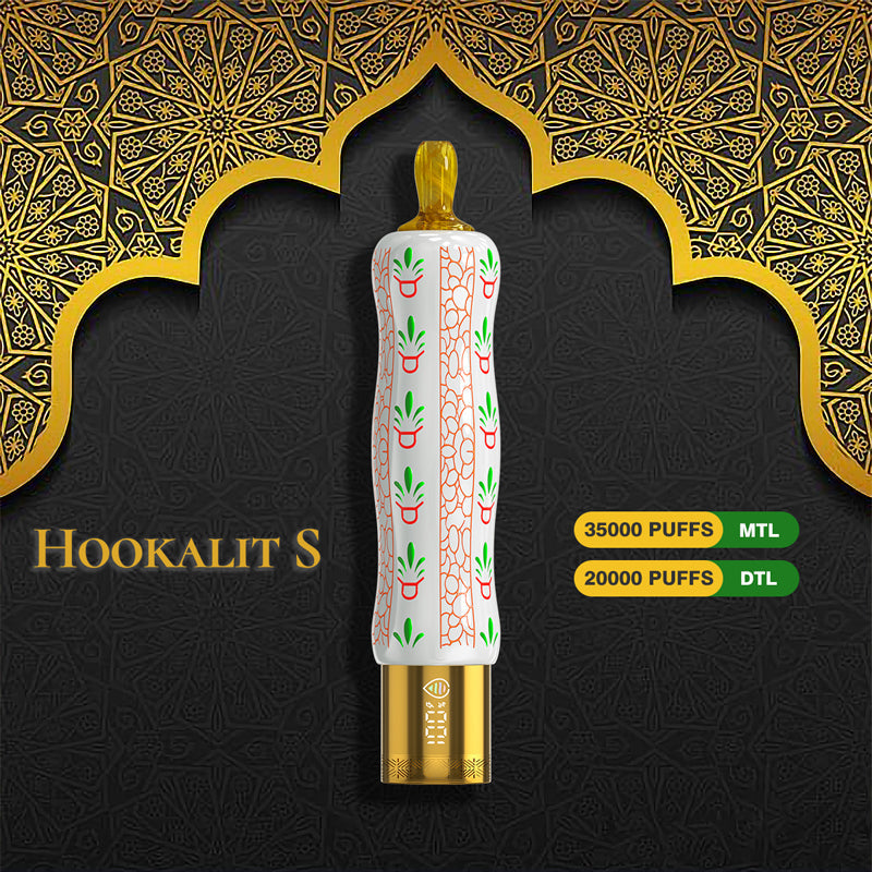 OLIT Hookalit S 35000 Puffs Disposable Vape Wholesale