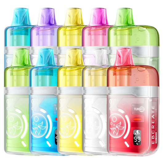 EB Create BC PRO 40K Pick 10