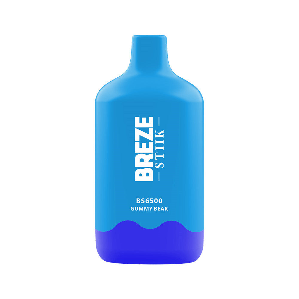 Breze Stiik BS6500 Disposable Vape Wholesale